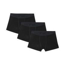 Jungen Boxershorts 4F M061 3er-Pack tiefschwarz 4FJWAW25UBXSM061 20S