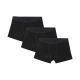 Jungen Boxershorts 4F M061 3er-Pack tiefschwarz 4FJWAW25UBXSM061 20S