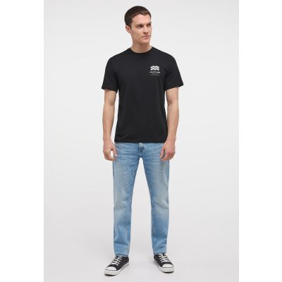 7. Mustang Alex C Print T-Shirt M 1013804-4142