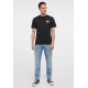 7. Mustang Alex C Print T-Shirt M 1013804-4142