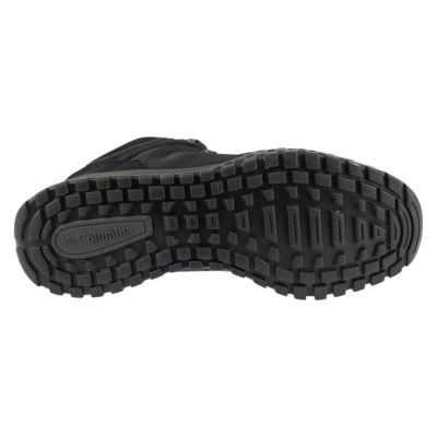 4. Columbia Fairbanks Mid 2100881010 Schwarz 42