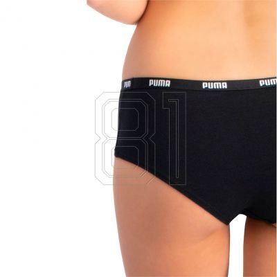 6. Puma Hipster 2P Pack Unterwäsche W 907852 03