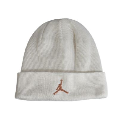 Air Jordan Cuffed Beanie Weiß - 9A0063-782