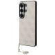 9. Guess 4G Classic Logo Charm MagSafe Hülle für Samsung Galaxy S26 Ultra – Pink