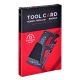 5. Multitool AZIMUTH TOOL CARD Multifunktionskarte - 13 Werkzeuge + Koffer, 85/53 mm (H-O200930TC)