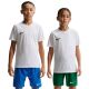 8. Nike Dri-Fit Park VIII Kinder-T-Shirt Weiß HV8182 100