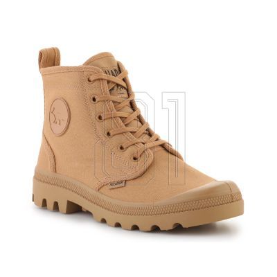 2. Palladium Plbrousse X Kitsune Woodlin W Schuhe 78454-209-M