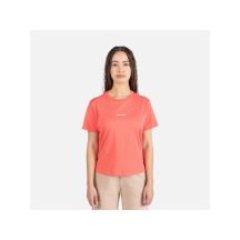 Damen-T-Shirt ROSSIGNOL W Waterfall Tee, rosa