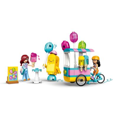 5. LEGO Friends 42692 Eis- und Ballonstand