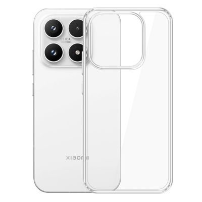 3mk Armor Case für Xiaomi 17 - transparent