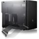7. RAIJINTEK Ophion M Evo TGS Midi-Tower Schwarz, Transparent