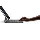 12. Dux Ducis Keyboard (MK Series) Hülle mit Bluetooth-Tastatur für iPad Pro 11" 2024 – Schwarz