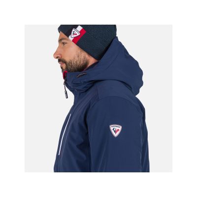 3. Rossignol Diretta Jkt Jacke Marineblau