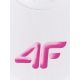 8. Schnelltrocknendes Sport-T-Shirt für Mädchen 4F 4FJRSS26TFTSF2388-10S