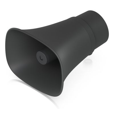 3. Ubiquiti UP-AI-Horn-Lautsprecher-B 1-Wege Schwarz Kabelgebunden