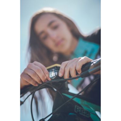 2. Lezyne Led Femto Drive USB-Paar-Lichtset