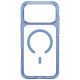 3. Uniq Combat Magclick Ladehülle für iPhone 18 Pro Max / 17 Pro Max – Blau
