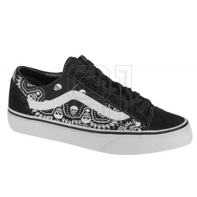 9. Vans Bandana Style 36 W VN0A54F6D9S Schuhe