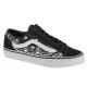 9. Vans Bandana Style 36 W VN0A54F6D9S Schuhe