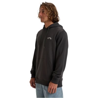 4. Billabong Arch Hoodie EBYFT00132-RAV Marineblau L