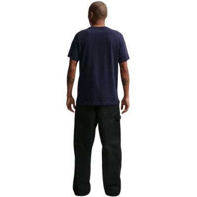 7. Nike FFF Fußball-Herren-T-Shirt Marineblau IH2181 498