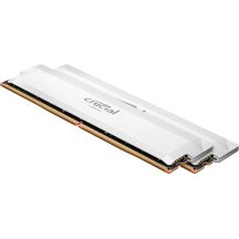 DDR5-Speicher 64 GB PC 6400 CL36 KIT (2x32 GB) Crucial Pro weiß, Einzelhandel