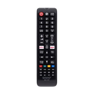 SAVIO RC-07 Universalfernbedienung (Fernseher)