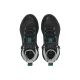 4. MILLET Ubic Trek GTX W Damenschuhe Schwarz und Blau