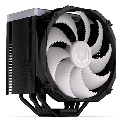 13. Endordy Fortis 5 Black ARGB CPU-Kühler