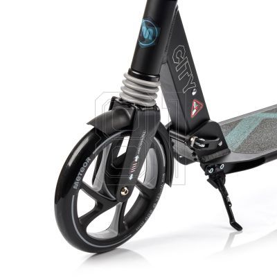 4. Meteor City Scooter Hamburg 16956