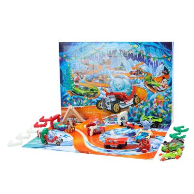 2. Hot Wheels JLG41 Spielzeugauto