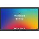 12. Viewsonic IFP5551 Display Interaktives Whiteboard 139,7 cm (55") 3840 x 2160 px Touchscreen Schwarz