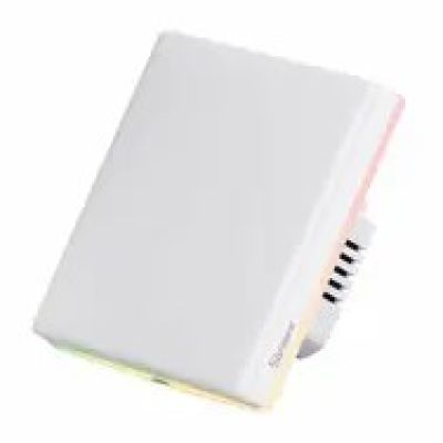Sonoff TX T5 1C / Smarter Touch-Schalter / 1 Kanal / LED-Beleuchtung / max. 1200 W