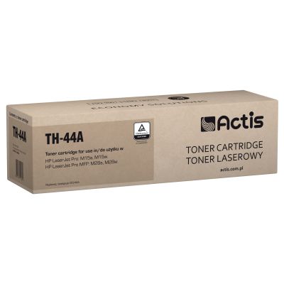 Actis TH-44A Toner (ersetzt HP 44A CF244A; Standard; 1000 Seiten; Schwarz)