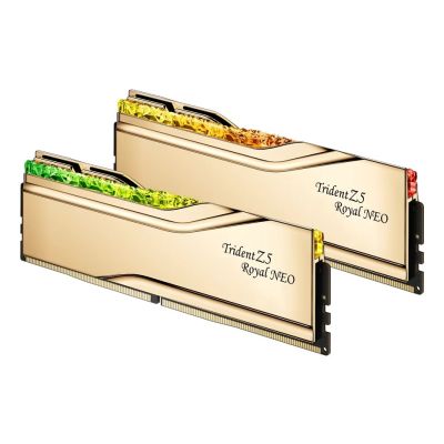 2. DDR5 32GB PC 6000 CL28 G.Skill KIT (2x16GB) TR5NG NEO RGB/A Speicher