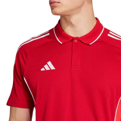 11. adidas Tiro 25 Wettkampf-Poloshirt M JY1805