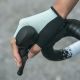 5. Wozinsky WRR-02M Fahrradhandschuhe, Größe M – grau