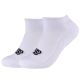 Skechers 2PPK Basic Gepolsterte Sneakersocken SK43024-1000 Weiß 39-42