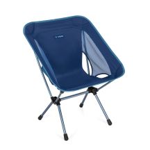 Helinox Chair One (RE) 4-Bein-Campingstuhl, Schwarz, Blau