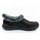 5. Skechers ON-THE W 175490/BKGY Schuhe