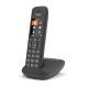 3. Gigaset C575 - DECT/GAP-Schnurlostelefon schwarz