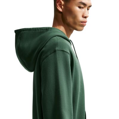 4. Nike Club BB FZ Hoodie Herren Grün FN3861 323