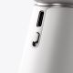 16. Jisulife Handheld Fan Pro1 Mini 4250mAh USB-C Tragbarer Ventilator - Weiß