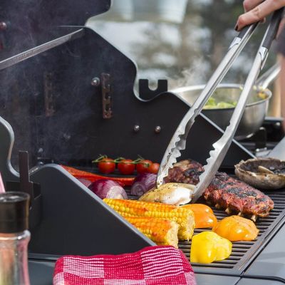3. Sahara A-3TOOLEW Grillset