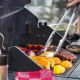 3. Sahara A-3TOOLEW Grillset