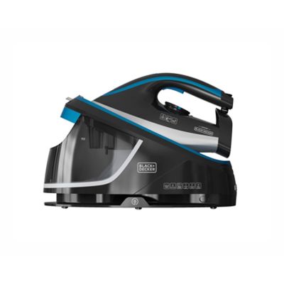 Black+Decker BXSS2401E Dampfgenerator (2400W)