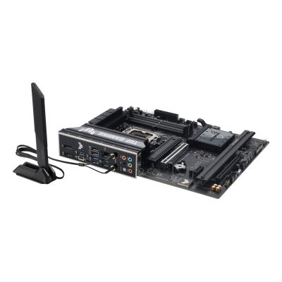 34. ASUS TUF GAMING B860-PLUS WIFI Mainboard