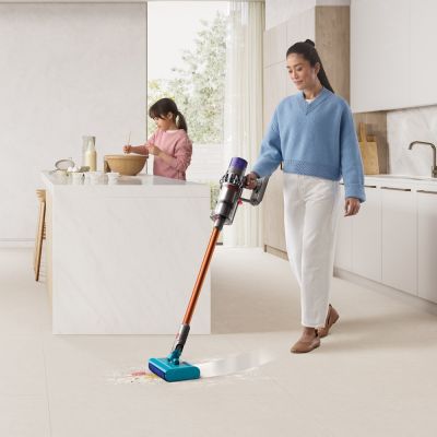 2. DYSON Cyclone V10 U-Boot-Staubsauger