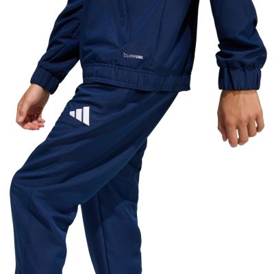 4. adidas Entrada 26 Presentation Kinderhose, marineblau JZ9128