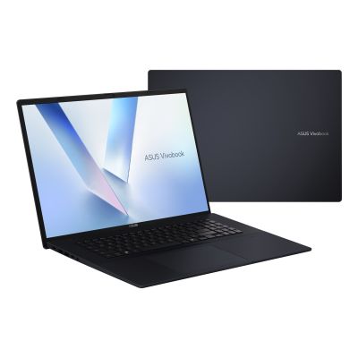 5. ASUS Vivobook 18 M1807GA-S8003W Ryzen AI 7 445 18,0" WUXGA IPS-Panel 144Hz 300nits AG 16GB DDR5 SSD1TB Radeon Grafik WLAN+BT Kamera 1080p 70Wh Windows 11 Quiet Blue